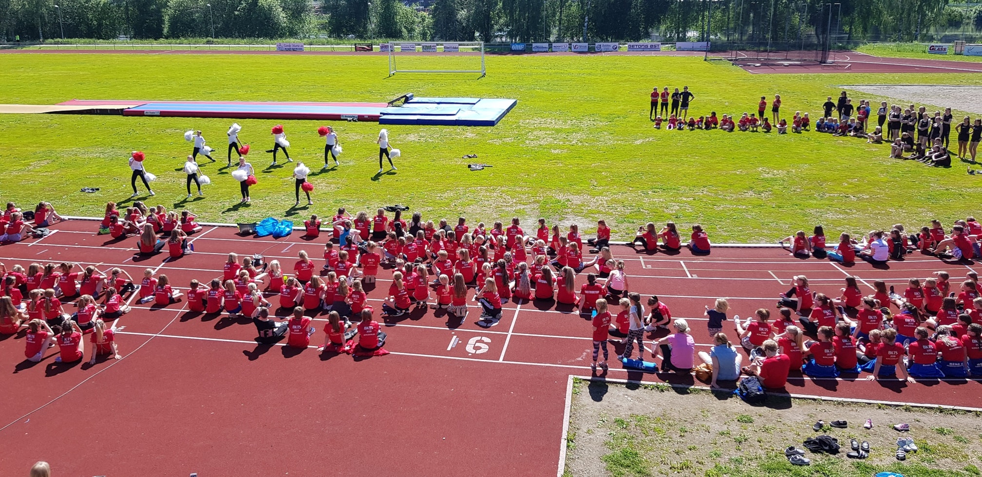 Barnekretsturnstevne BKTS 2019